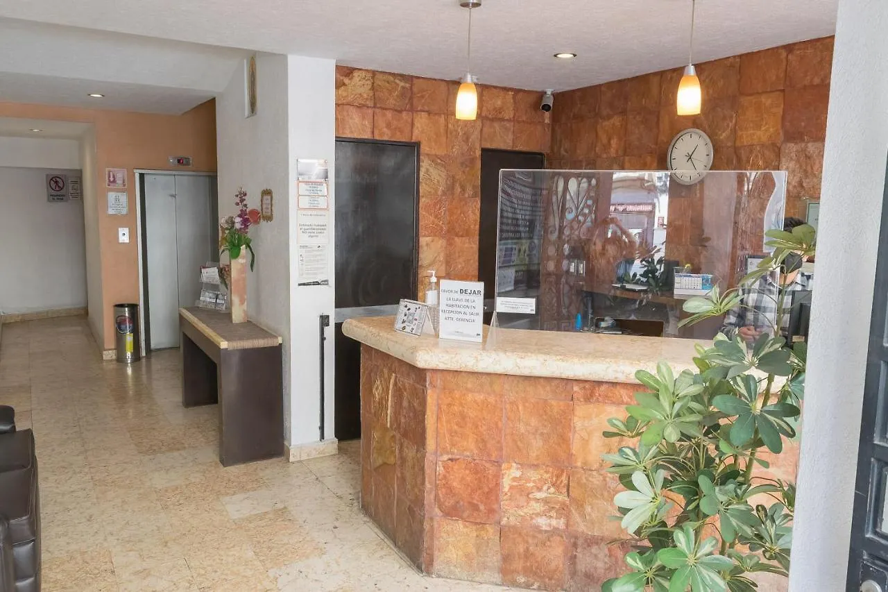 Hotel Posada Guadalupe Puebla
