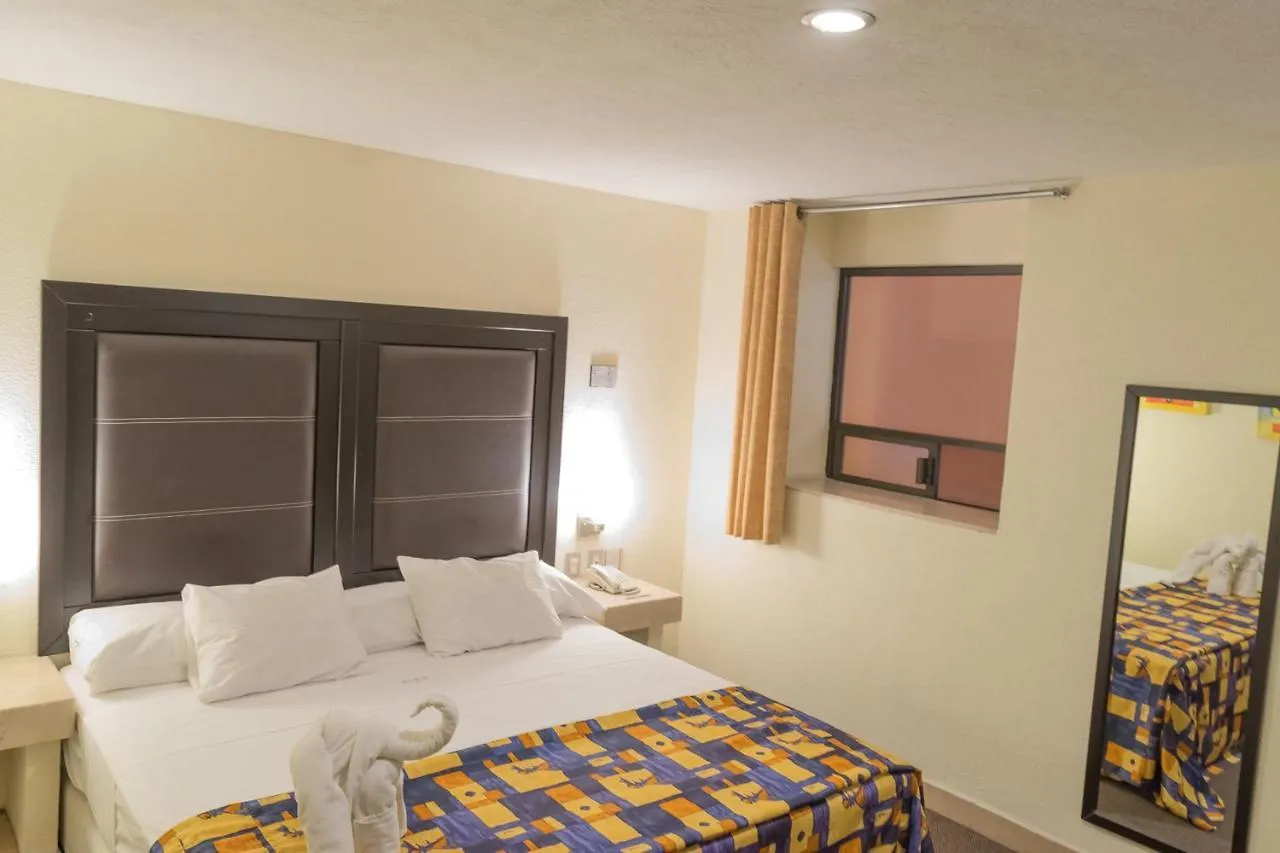 Hotel Posada Guadalupe Puebla