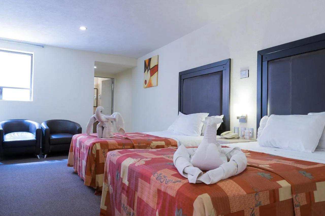 Hotel Posada Guadalupe Puebla