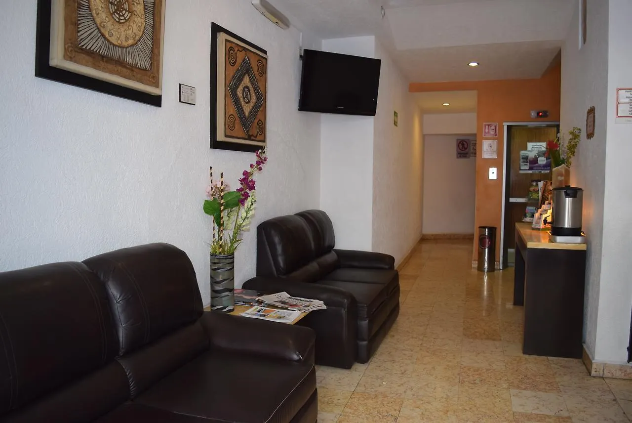 Hotel Posada Guadalupe Puebla